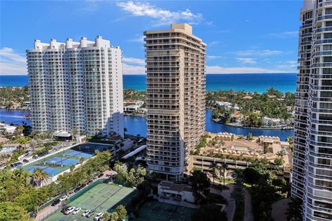 A home in Aventura