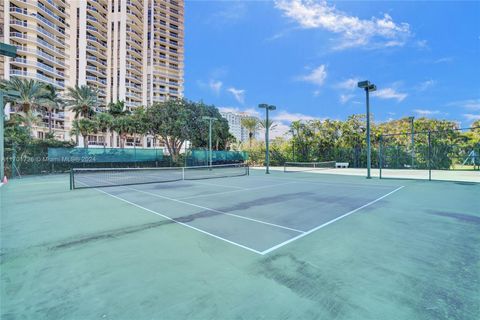 A home in Aventura