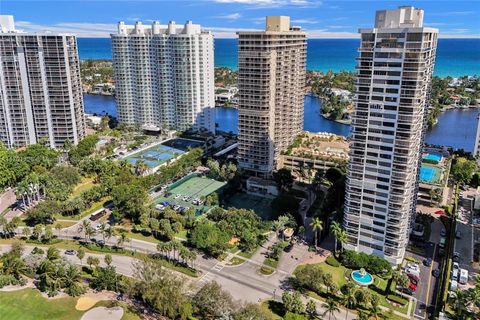 A home in Aventura