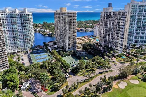 A home in Aventura