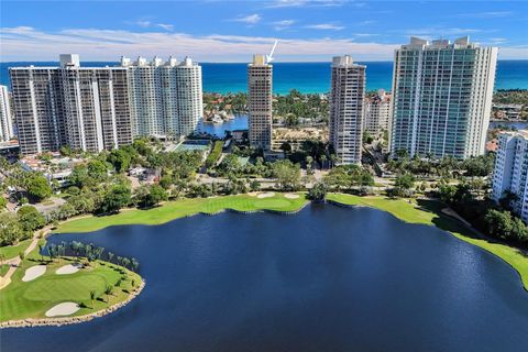 A home in Aventura