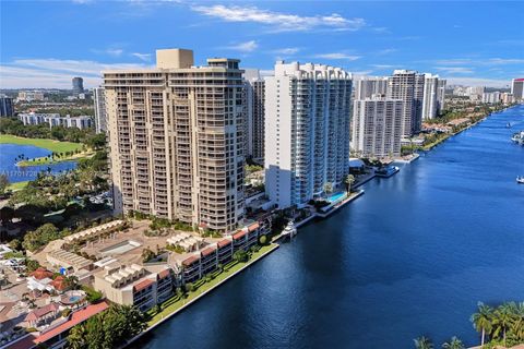 A home in Aventura