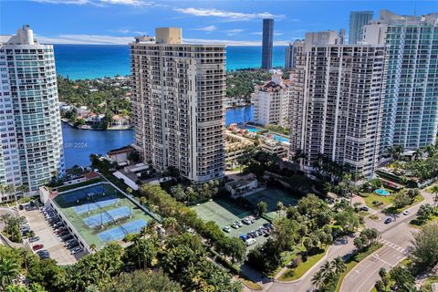 A home in Aventura