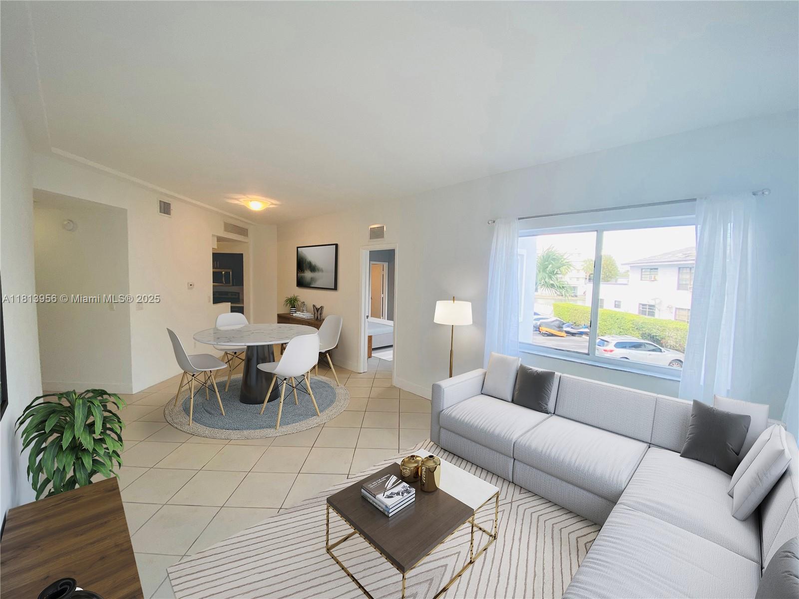 RIVE MARSEILLES CONDO - Residential Lease