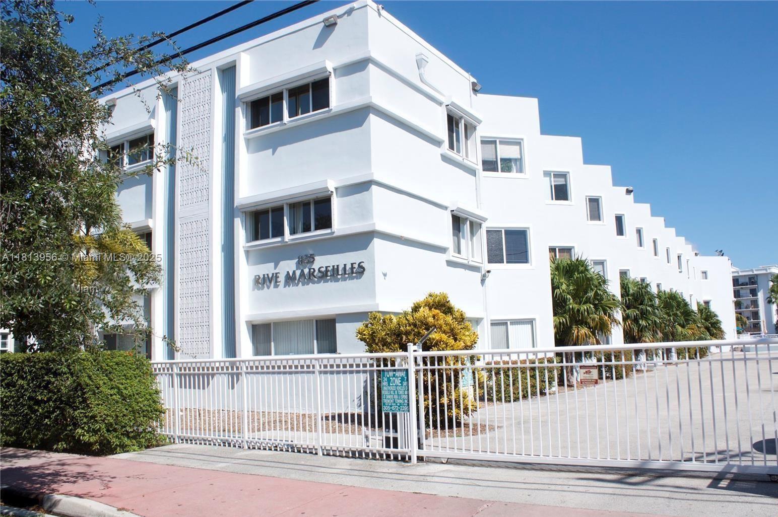 RIVE MARSEILLES CONDO - Residential Lease
