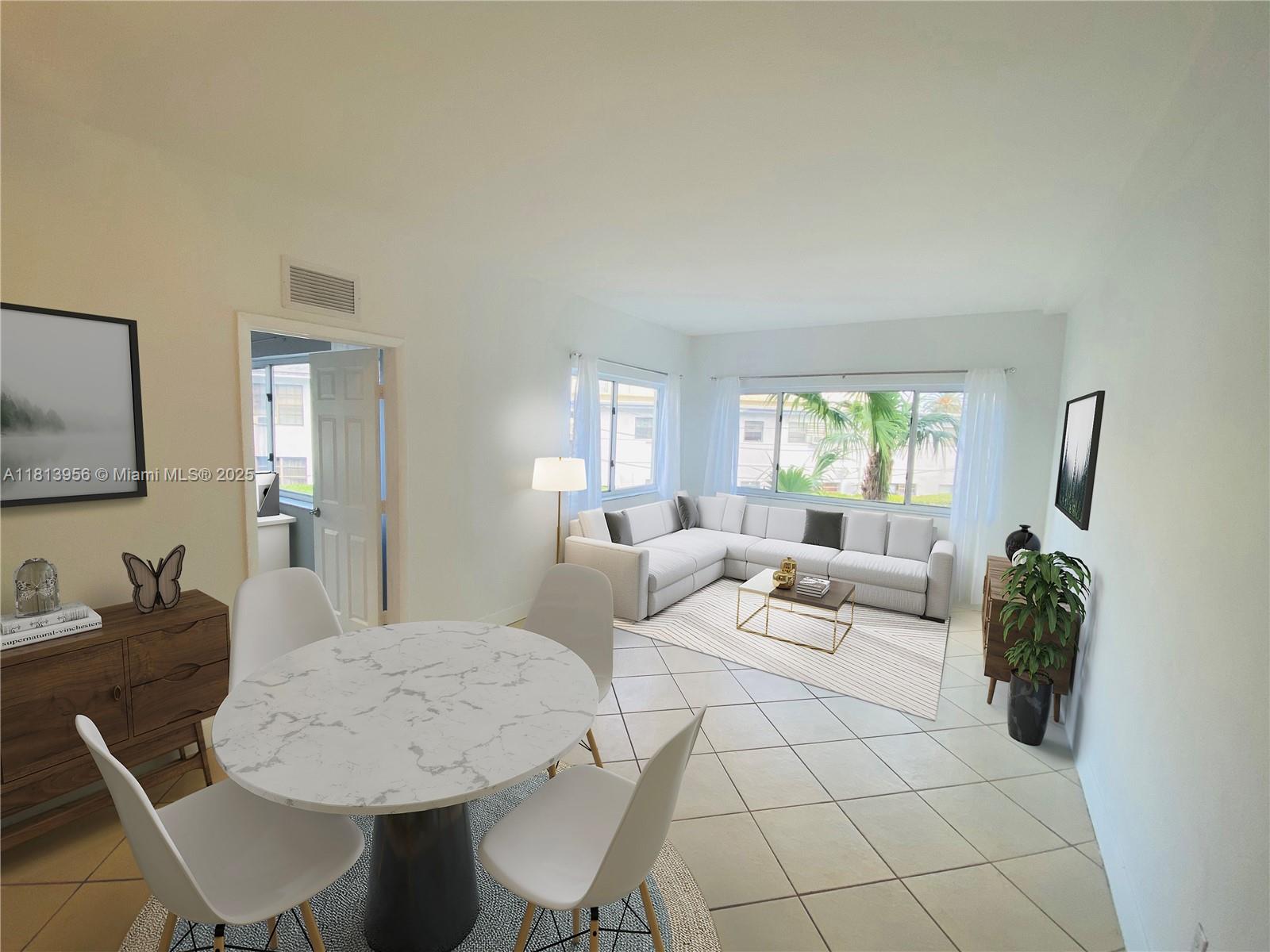 RIVE MARSEILLES CONDO - Residential Lease