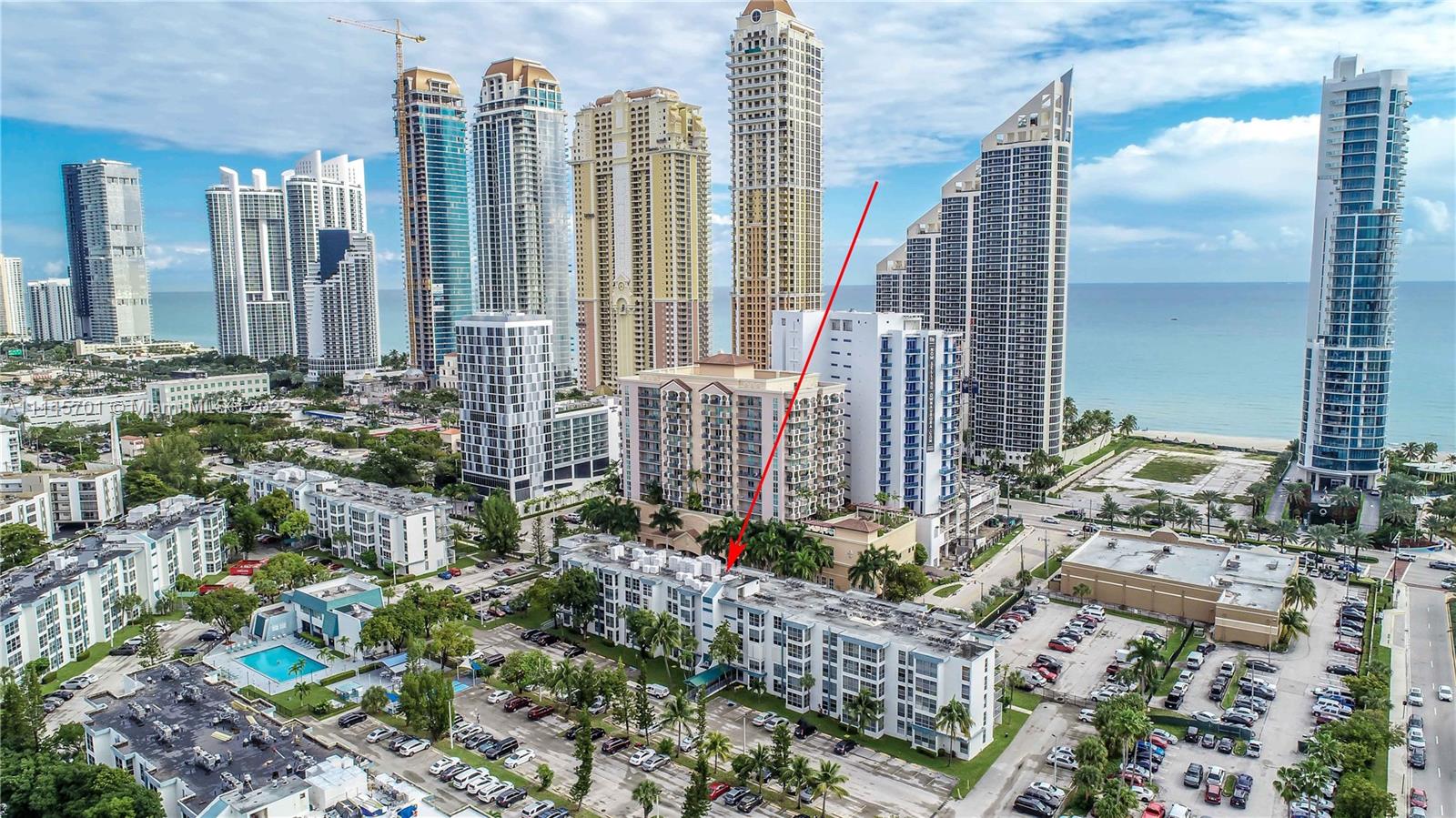 AVILA CONDO - Residential