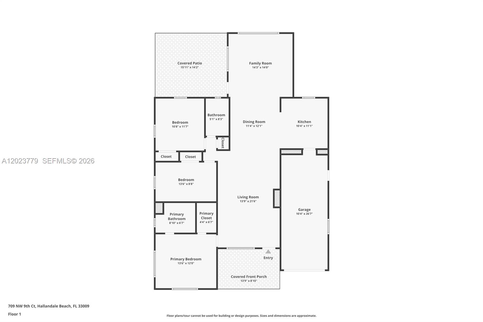 BELMAR 2-22 B - Residential