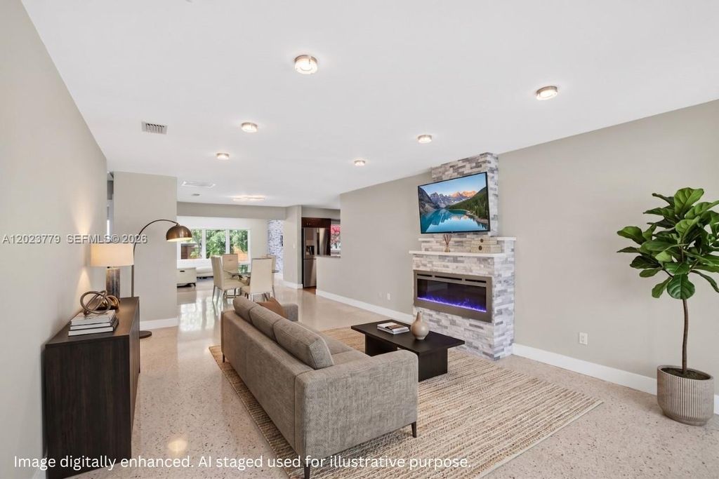 Photo of 709 NW 9th Ct, Hallandale Beach, FL 33009 (MLS # A12023779)