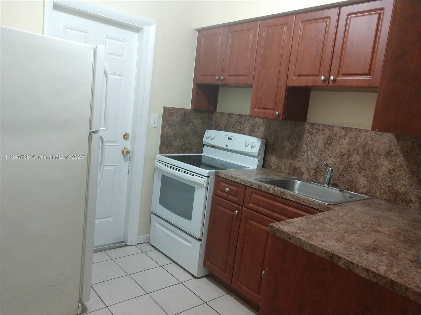 Cozy 2/1 Apt. Clean and ready for move in Very close access to transportation, Stores and restaurants, and i-95. The property received a complete makeover and priced right for a quick rental. Washer Dryer on site and centrally located off Andrews Avenue between Oakland Park Blvd. and Commercial Blvd. This apartment has large size living room and nice size bedrooms. Apply online ready for fast approval on background checks and move in. The apartment has assigned parking and laundry facility's onsite open 24 hours.