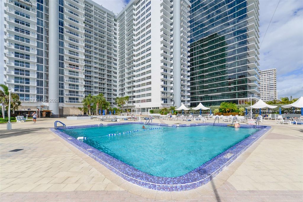 Photo of 2030 S Ocean Dr #1816, Hallandale Beach, FL 33009 (MLS # A11989349)