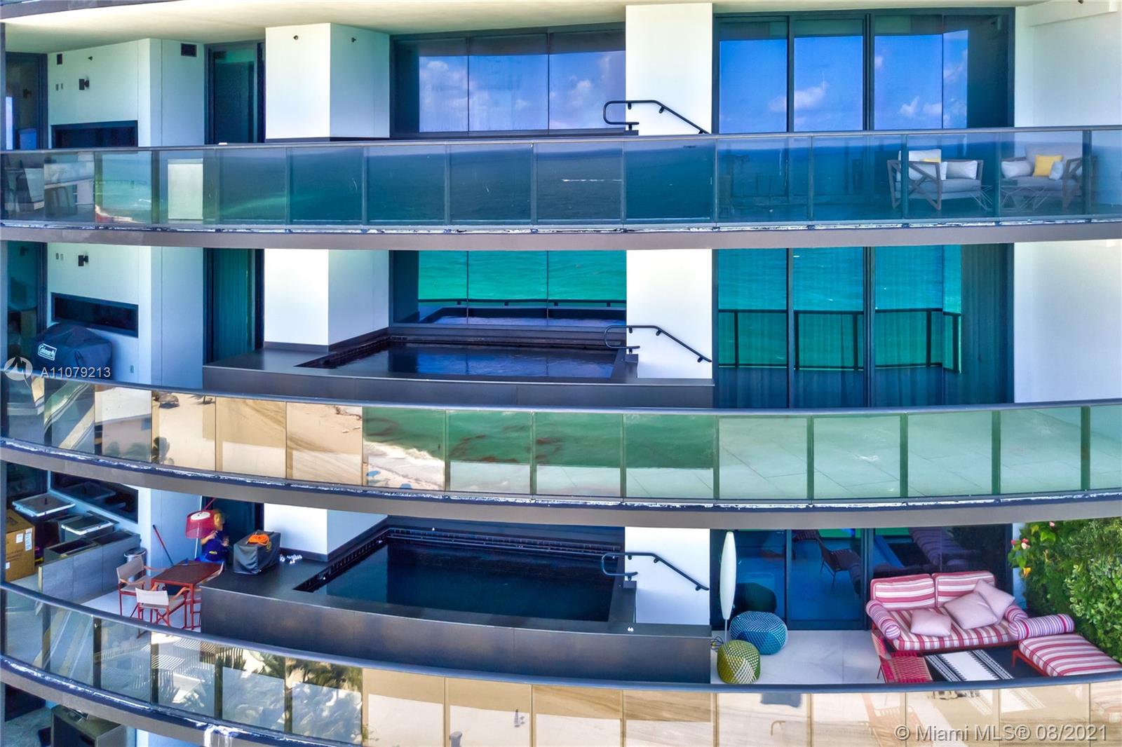 Porsche Design Tower - Residential