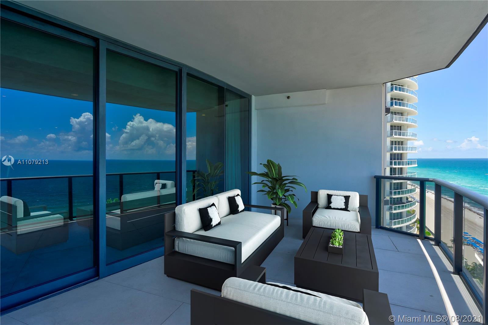 Porsche Design Tower - Residential