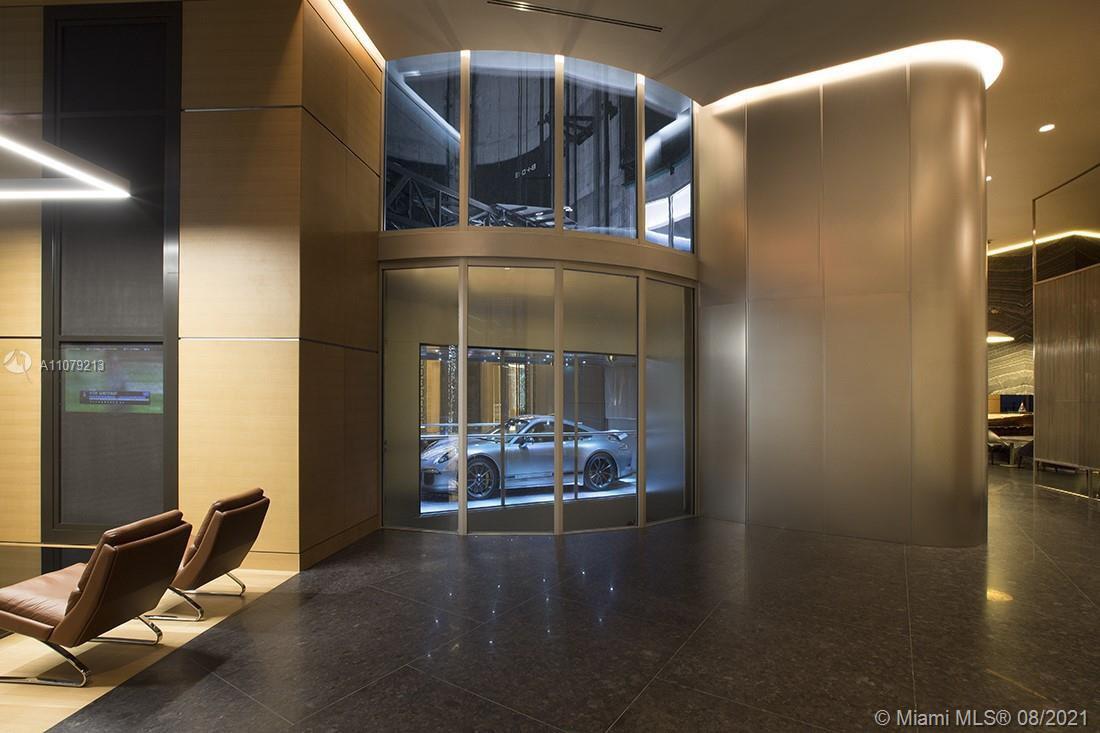 Porsche Design Tower - Residential