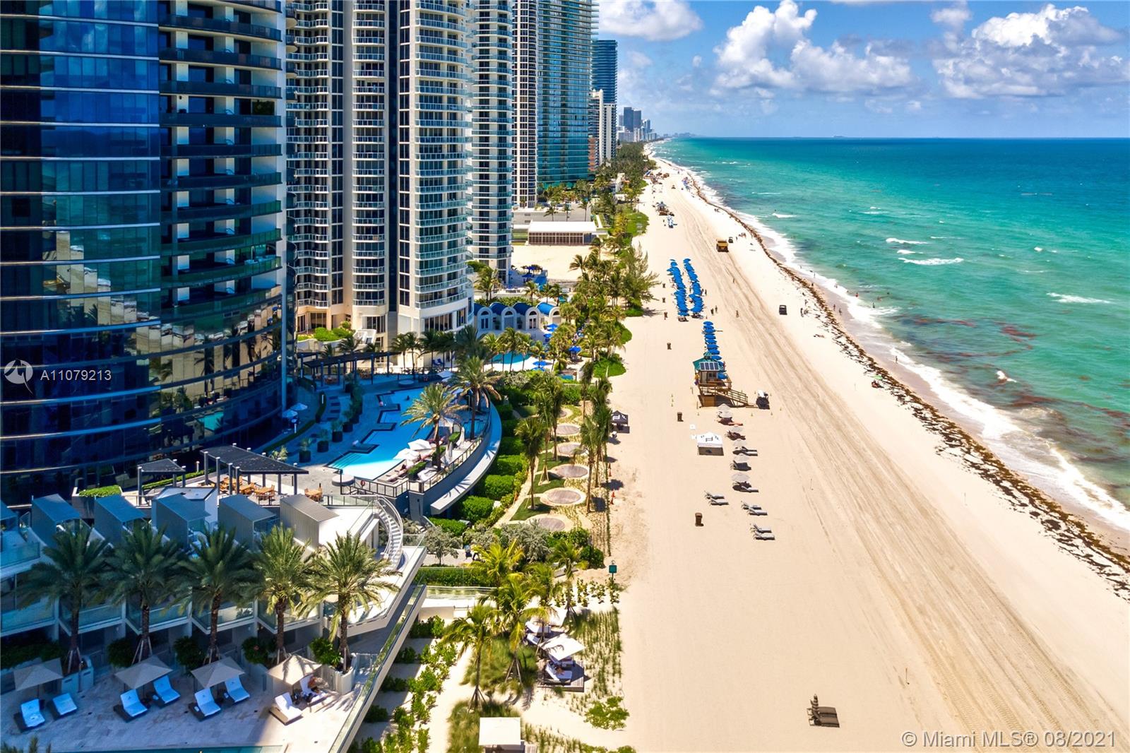 Porsche Design Tower - Residential