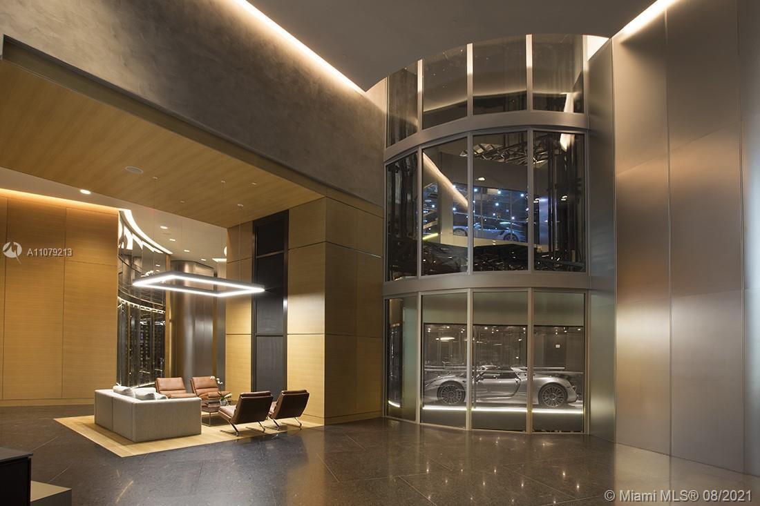 Porsche Design Tower - Residential