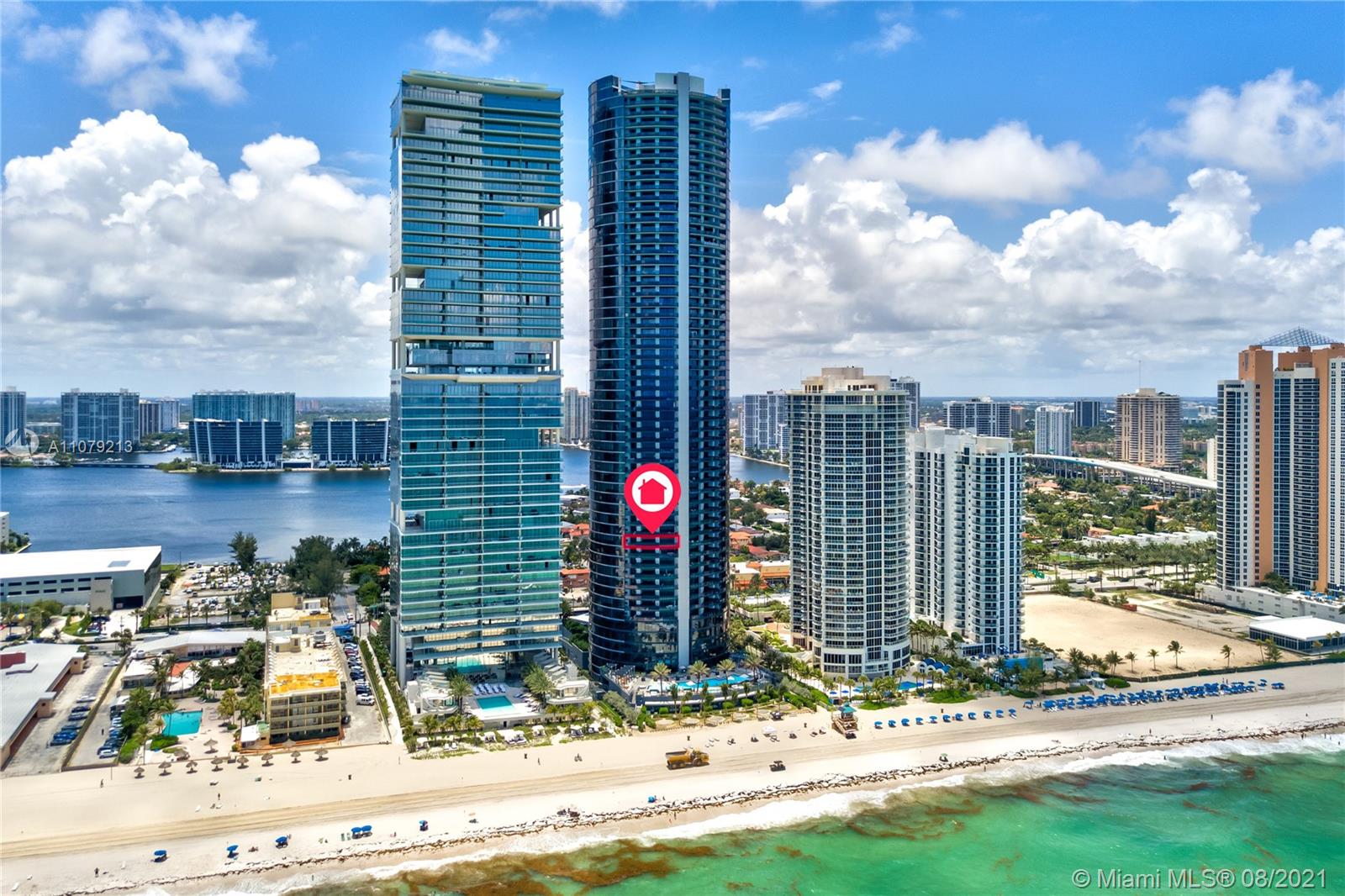 Porsche Design Tower - Residential