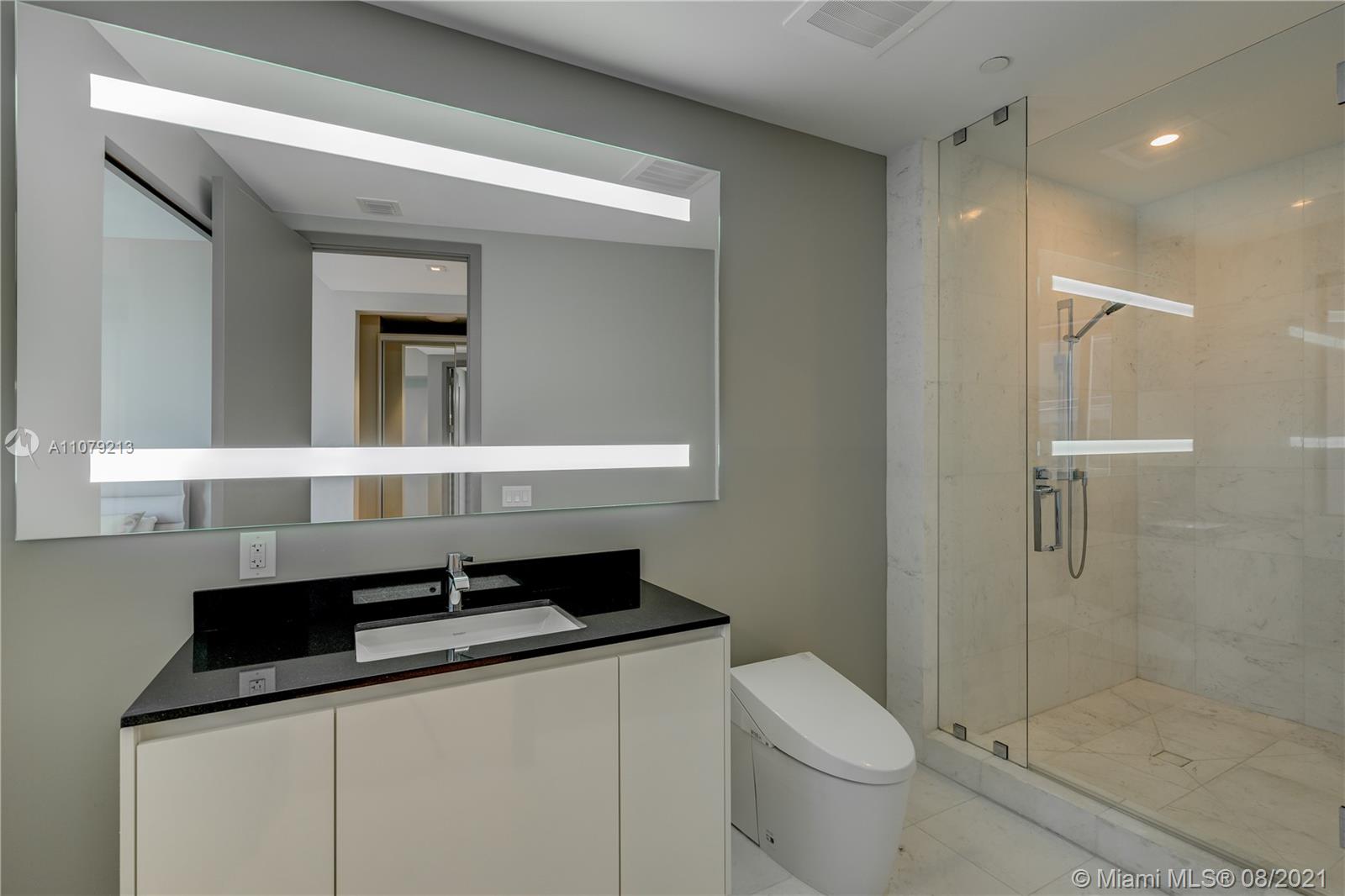 Porsche Design Tower - Residential