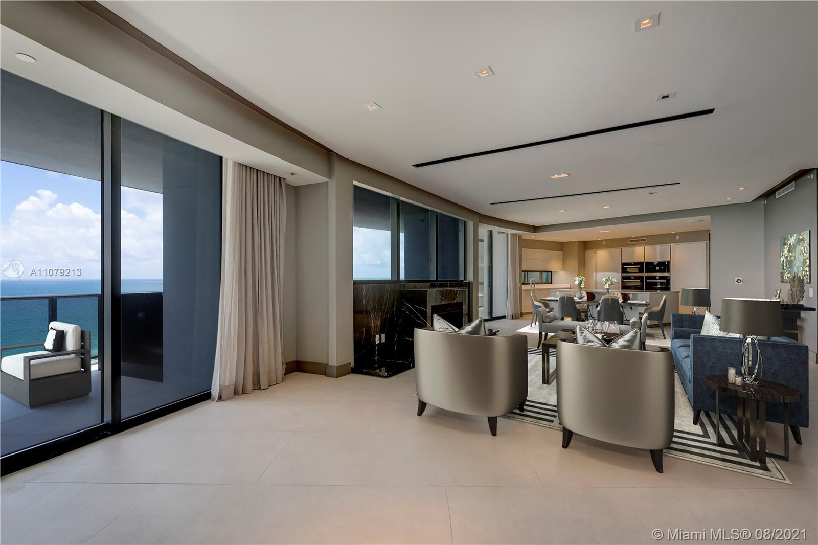 Porsche Design Tower - Residential