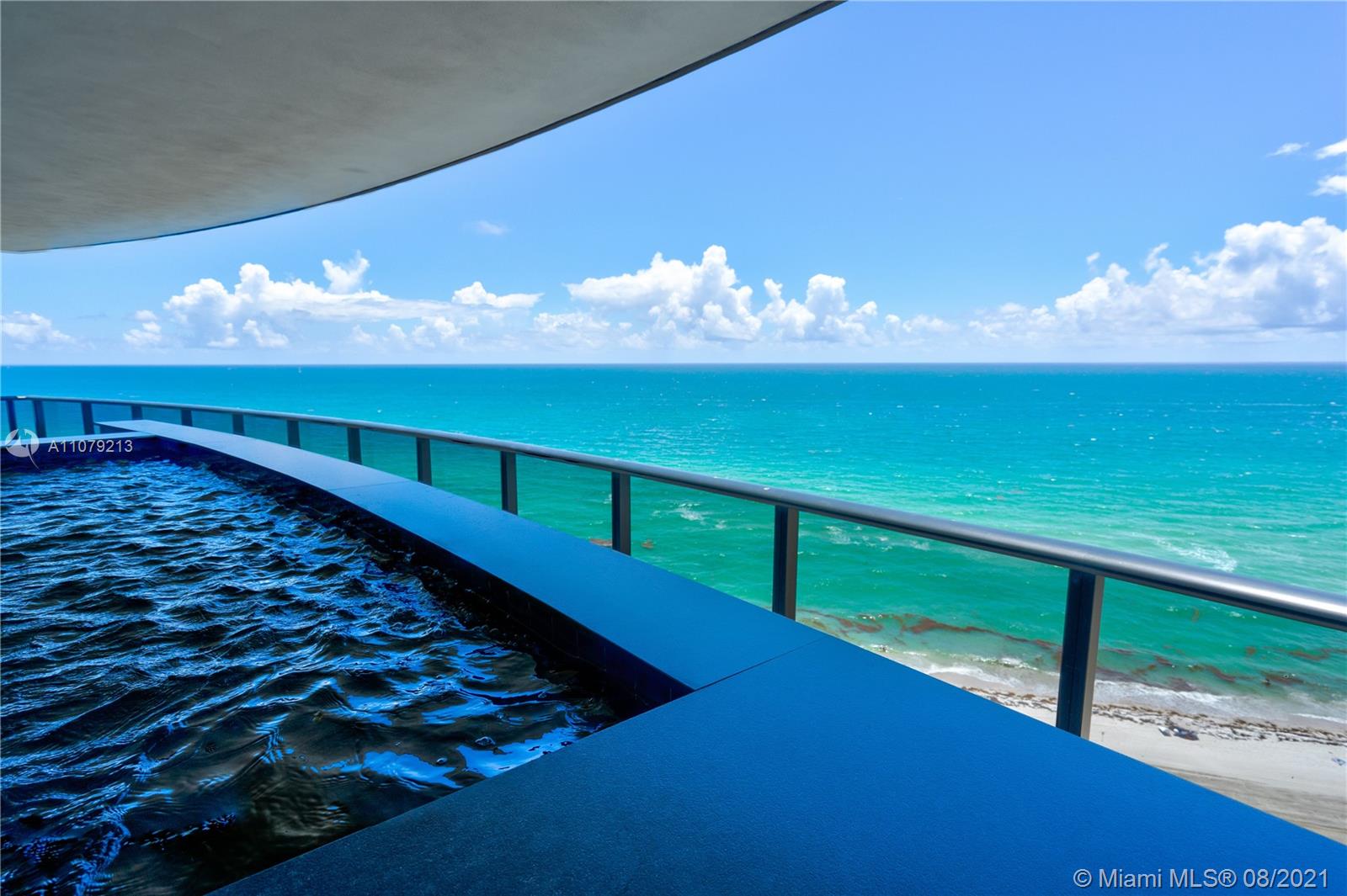 Porsche Design Tower - Residential