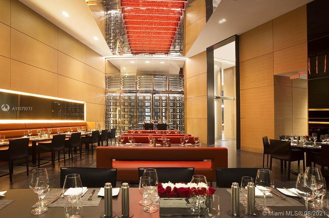 Porsche Design Tower - Residential