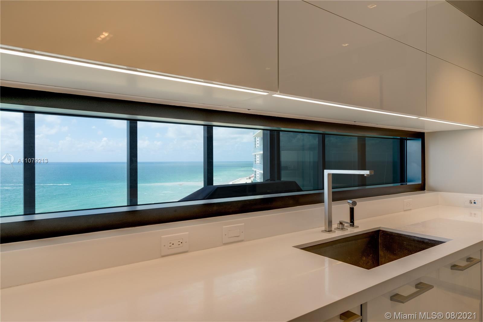 Porsche Design Tower - Residential