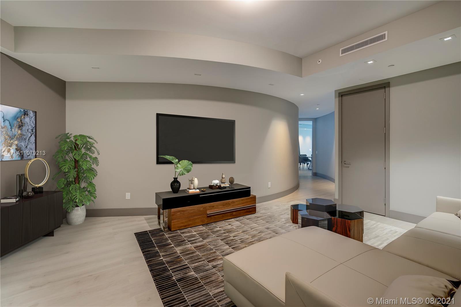 Porsche Design Tower - Residential