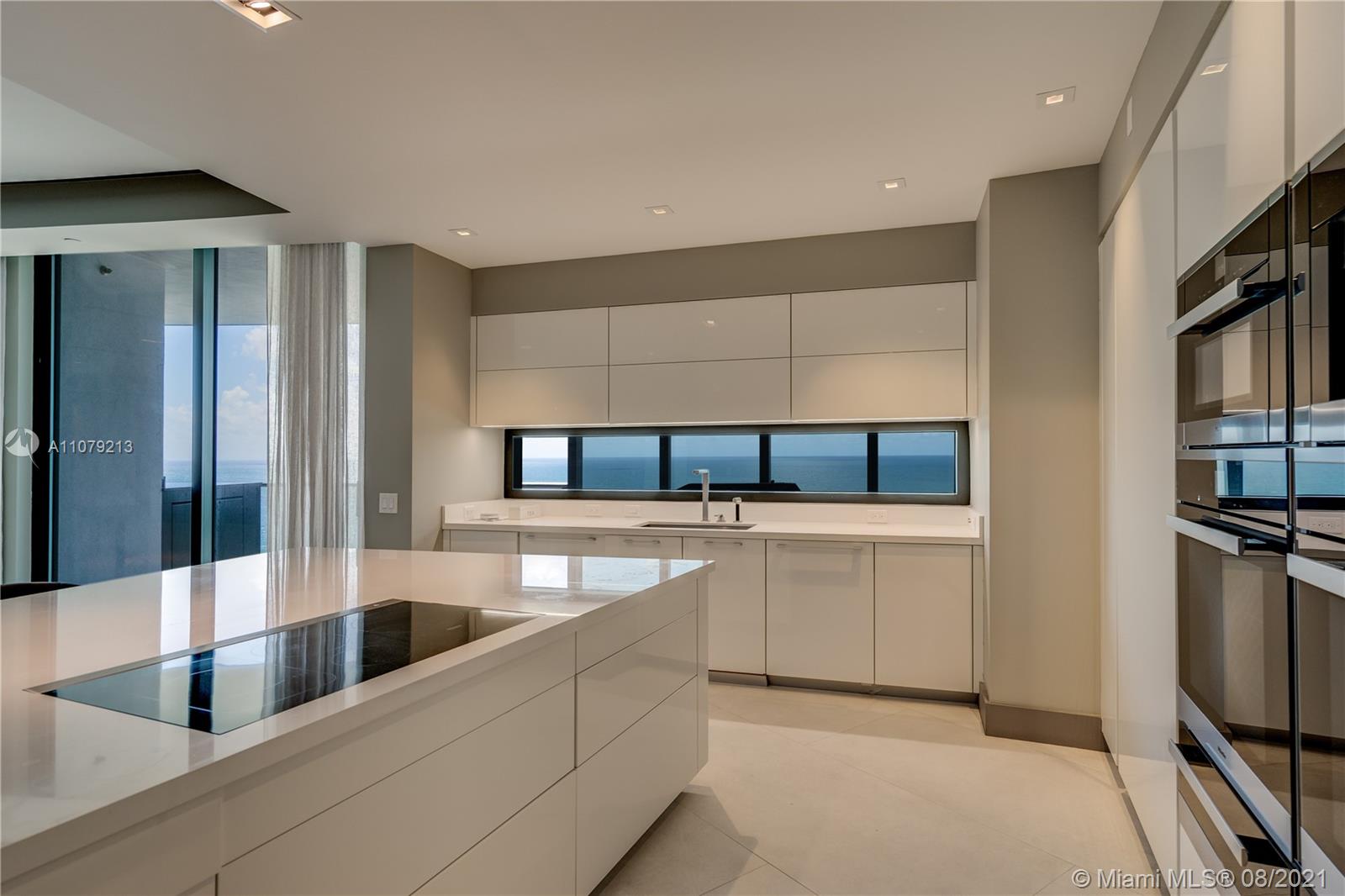 Porsche Design Tower - Residential