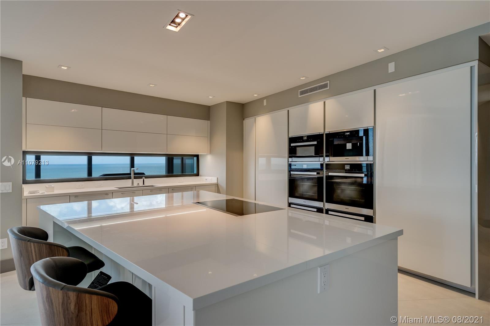 Porsche Design Tower - Residential