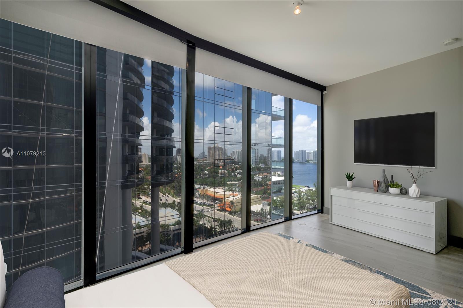 Porsche Design Tower - Residential