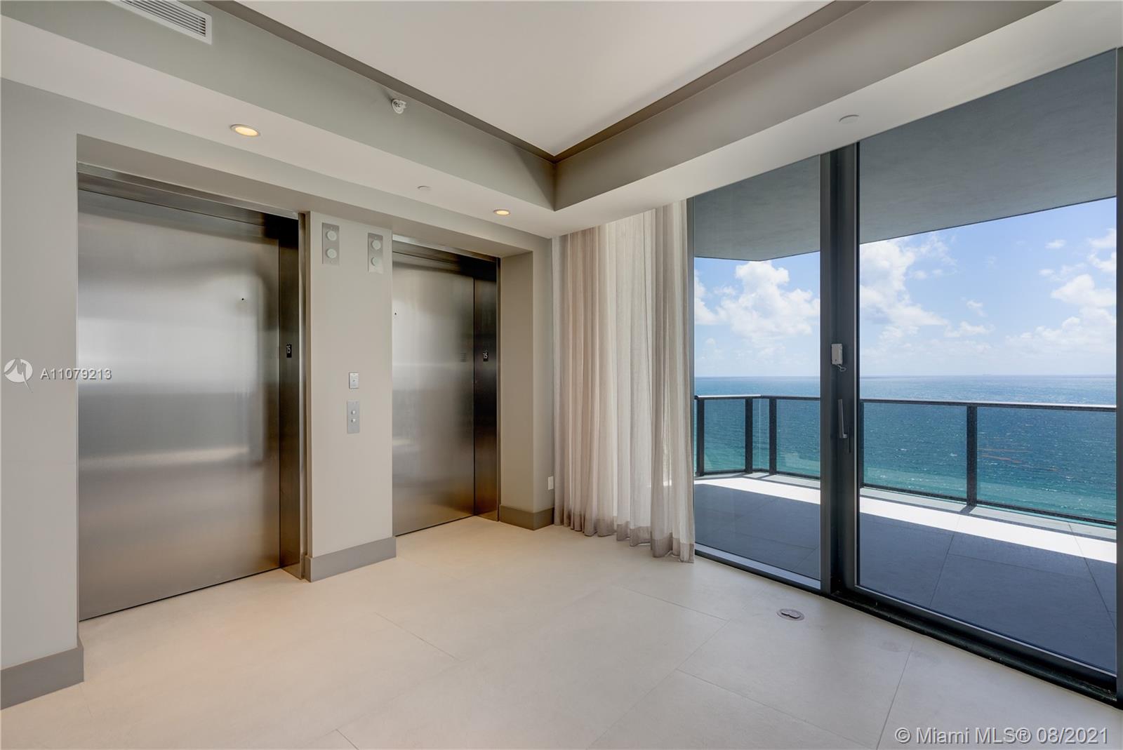 Porsche Design Tower - Residential