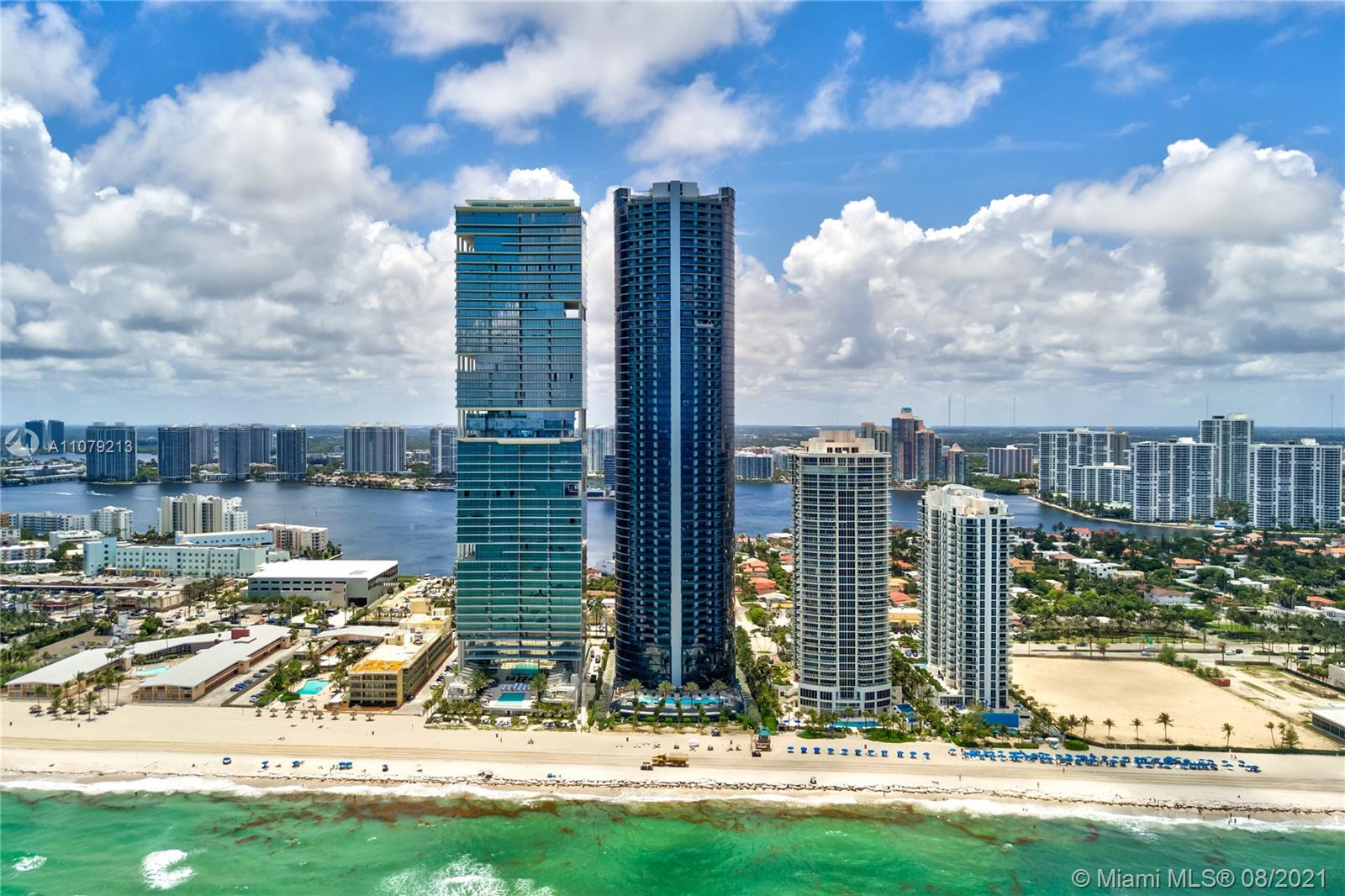 Porsche Design Tower - Residential