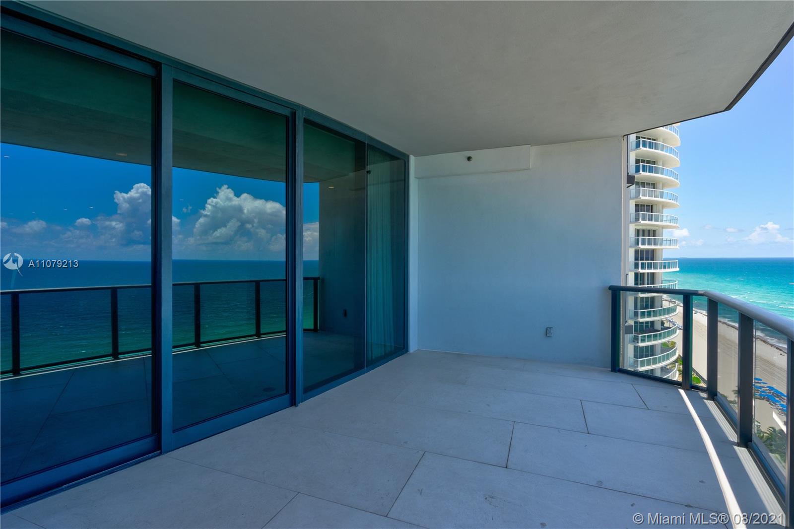 Porsche Design Tower - Residential