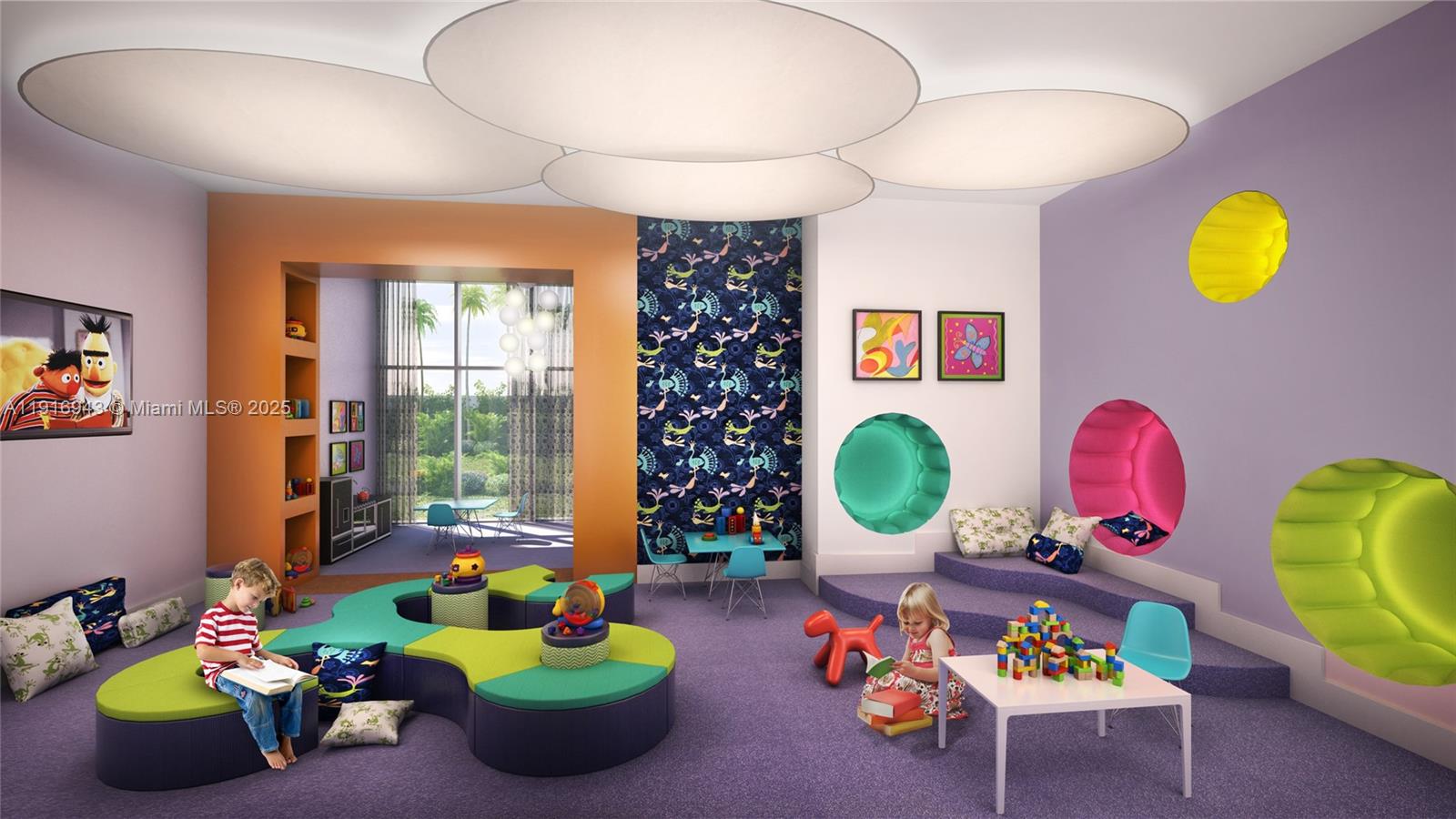 MARINA PALMS RESIDENCES N - Residential