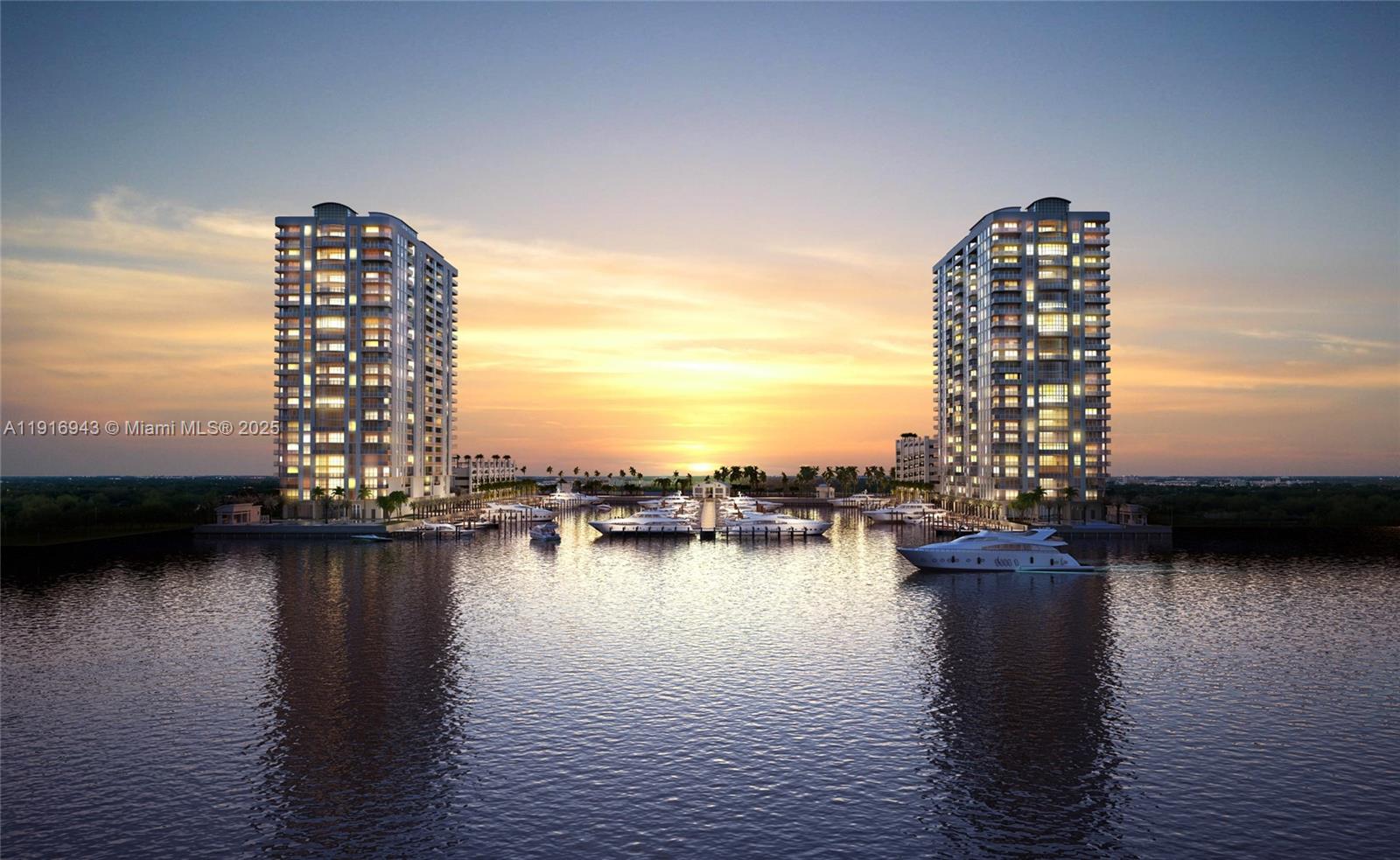 MARINA PALMS RESIDENCES N - Residential