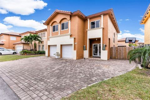 A home in Homestead