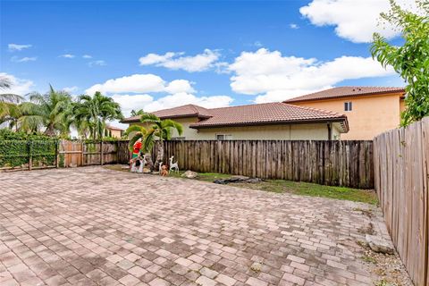 A home in Homestead