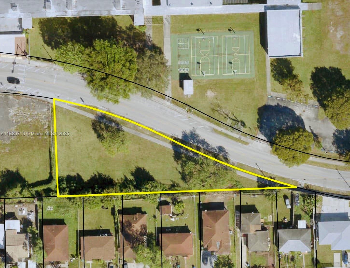 Prime commercial land located in a designated Opportunity Zone, offering significant tax incentives for investors! This lot is zoned BU-1 (Neighborhood Business District), allowing a variety of uses including retail stores, service establishments, offices, restaurants, cafes, and car washes. The zoning permits a maximum building height of 2 stories or 35 feet, with a Floor Area Ratio (FAR) of 0.40 for 1 story, increasing by 0.11 for each additional story. Setbacks include 20 feet front, 20 feet rear from residential boundaries or 5 feet from BU/IU boundaries, 0 feet interior side adjacent to BU/IU districts, and 15 feet side street or 25 feet if adjacent to a residential district. Perfect for developing a mixed-use project that meets the essential needs of the local community.
