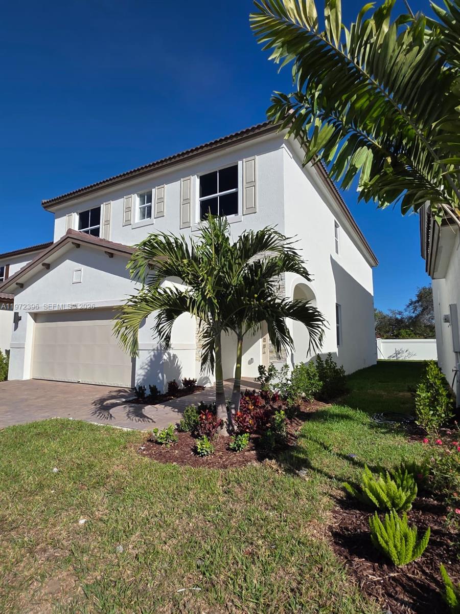 Keys Gate Sub - Residential Lease