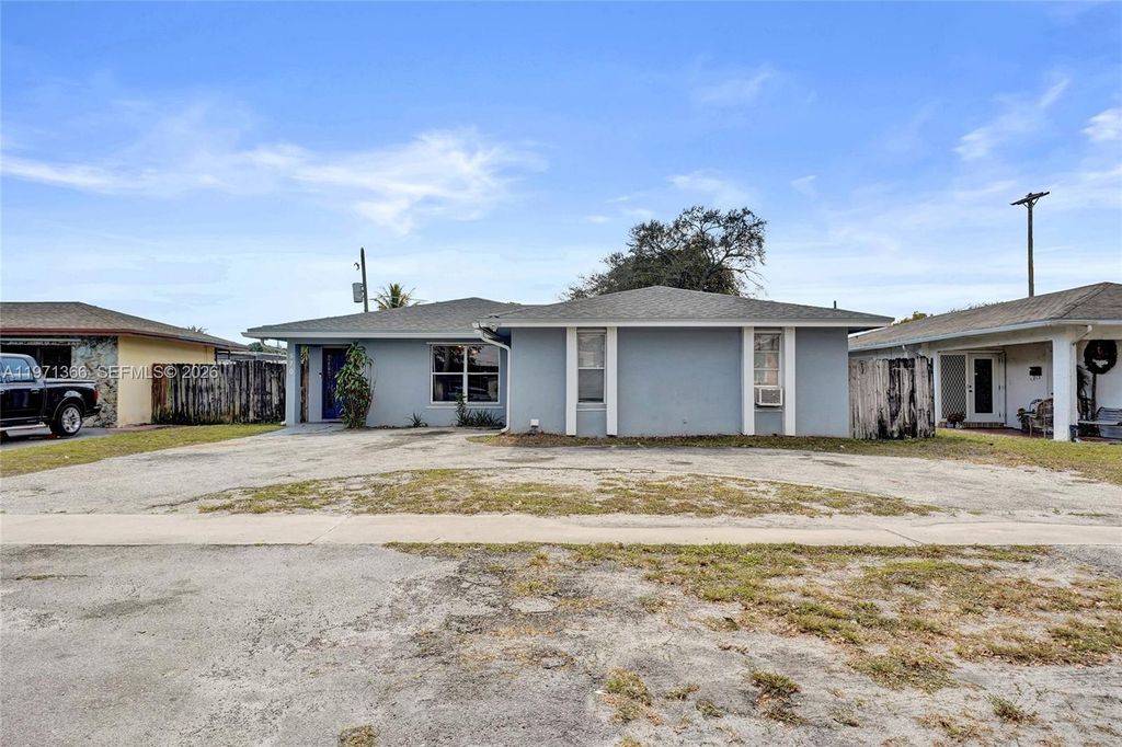 Photo of 7570 Johnson St, Hollywood, FL 33024 (MLS # A11971366)