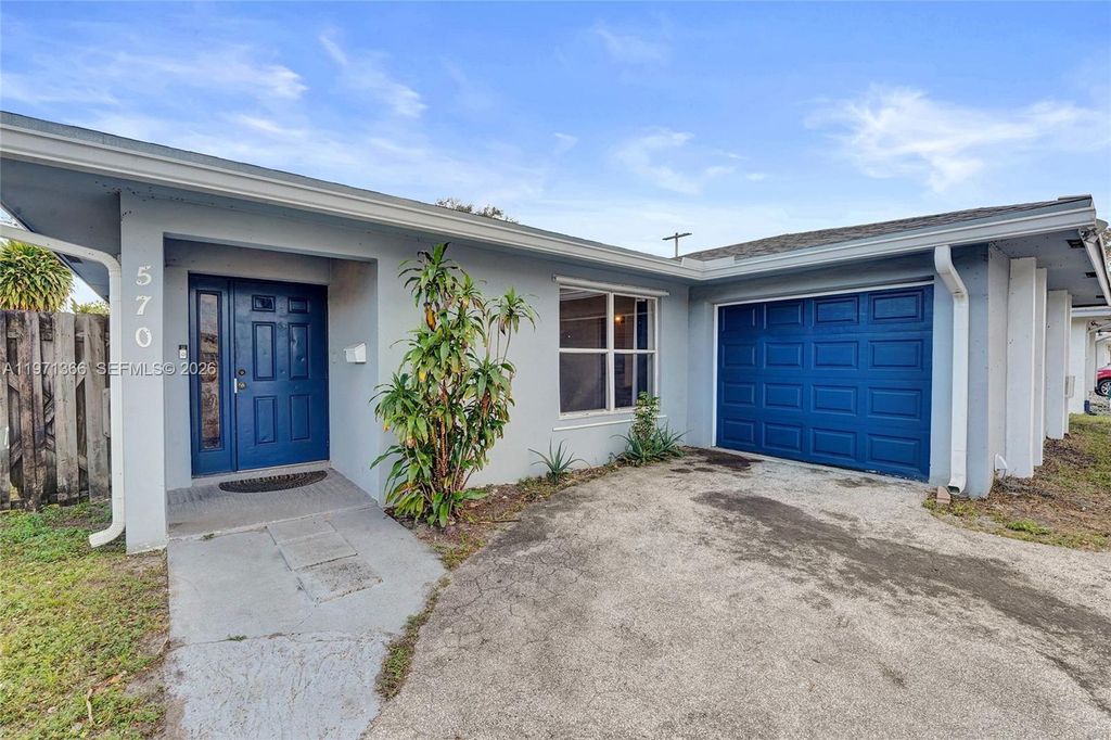 Photo of 7570 Johnson St, Hollywood, FL 33024 (MLS # A11971366)