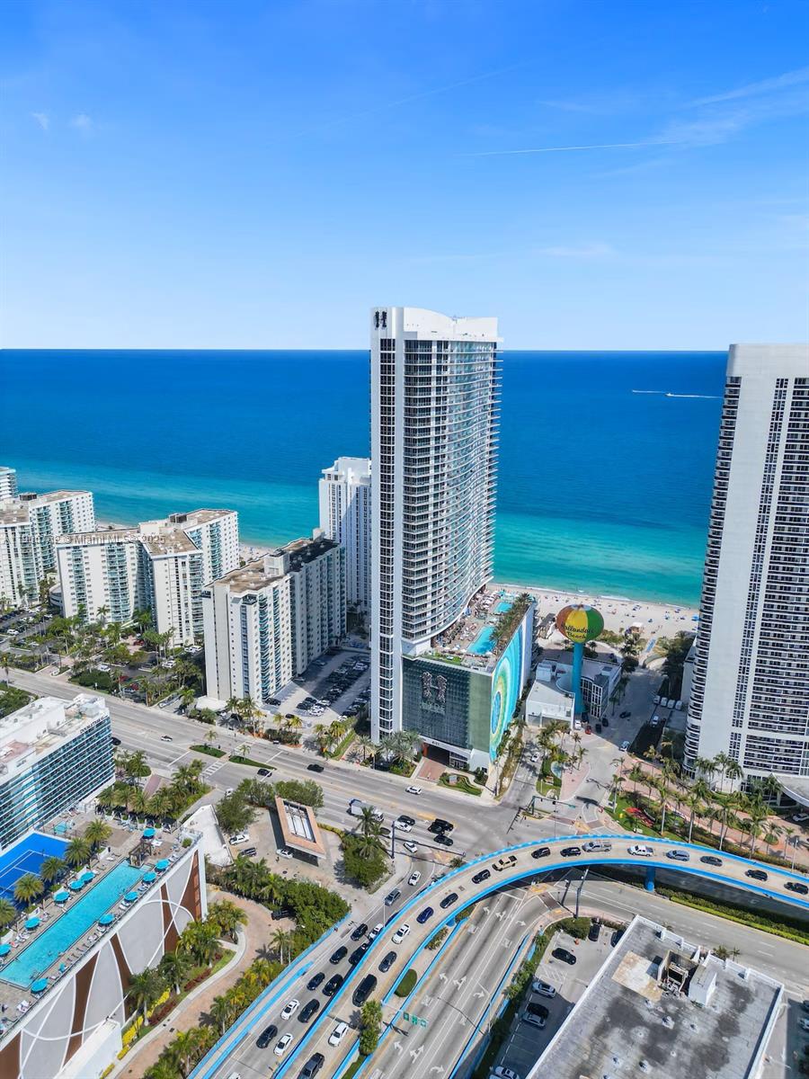 4111 SOUTH OCEAN DRIVE CO - Residential