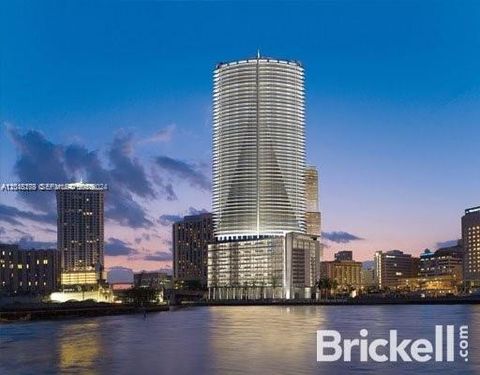 Photo of 200 Biscayne Boulevard Way #3110, Miami, FL 33131 (MLS # A12018178)