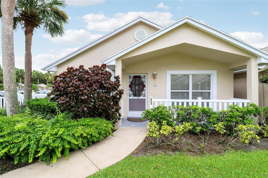 Photo of 653 NW San Remo Cir, Port St Lucie, FL 34986 (MLS # A11834622)