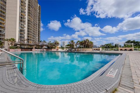 A home in Aventura