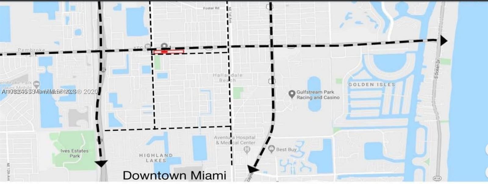 721 W Hallandale Beach Blvd