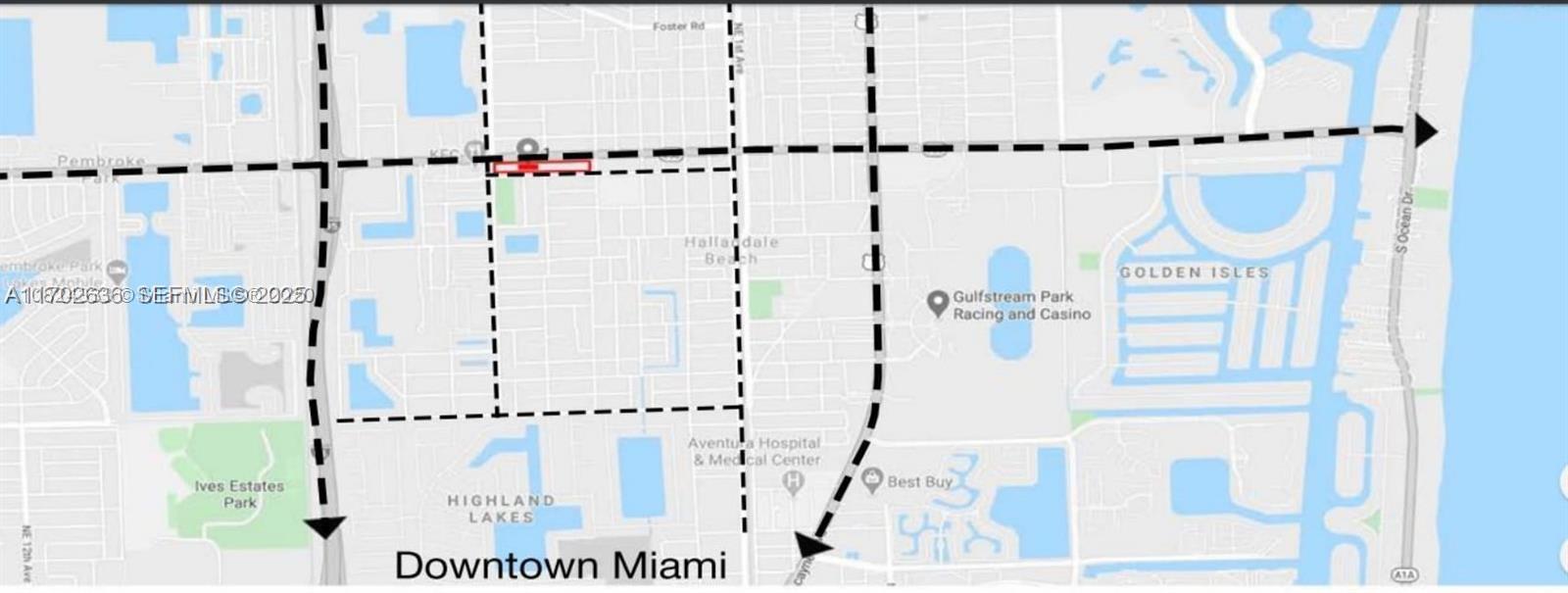 721 W Hallandale Beach Blvd