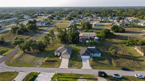 A home in Lehigh Acres