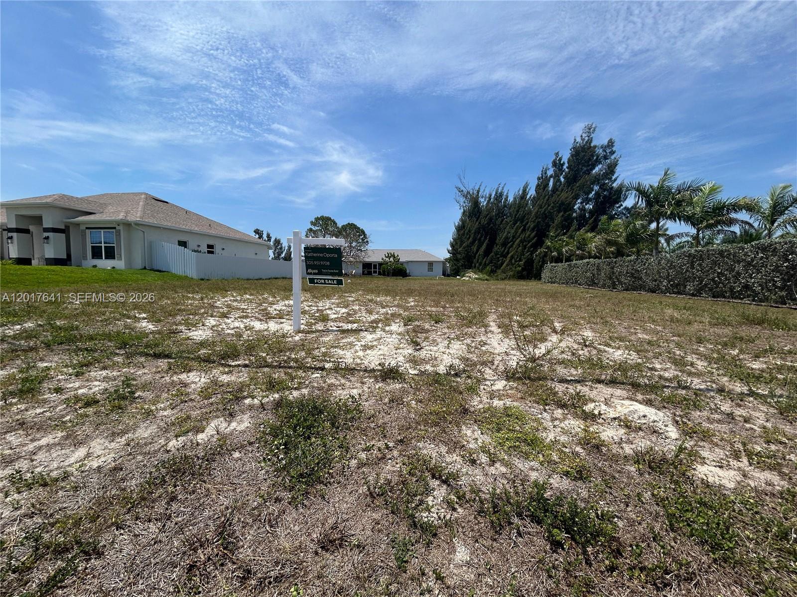 CAPE CORAL UNIT 61 - Land