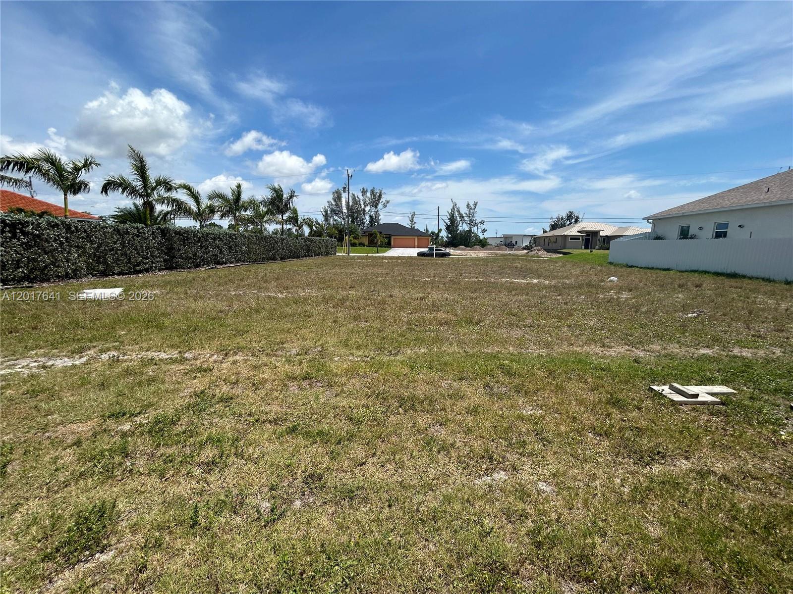 CAPE CORAL UNIT 61 - Land